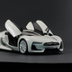 Illustration for article titled GTbyCitroen in 1:18 scale